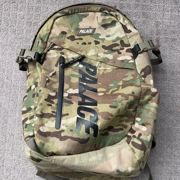 palace multicam tech backpack